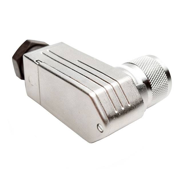 C091 11F008 001 2 Amphenol Tuchel Industrial  Alloggiamenti per connettori circolari